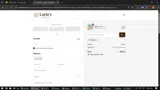 Layla's Delicacies coupon verification screenshot