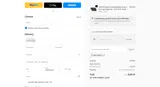 WELCOME10 coupon verification screenshot
