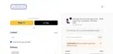 CONTENDERS10 coupon verification screenshot