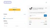 ADRQ1 coupon verification screenshot