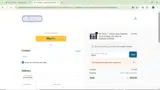 ADBJG coupon verification screenshot