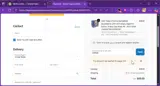 ADRQ6 coupon verification screenshot