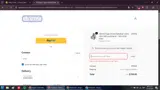adb5t coupon verification screenshot