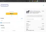 ADBE3 coupon verification screenshot