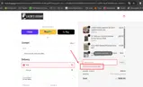 E100LAZAR526 coupon verification screenshot