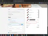 CORPORATE coupon verification screenshot