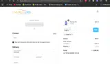 CHIEF15 coupon verification screenshot
