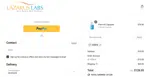 ADBH6 coupon verification screenshot