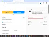 BLACKFRIDAY15 coupon verification screenshot