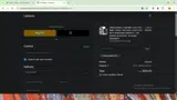 NOSEDIMENT10 coupon verification screenshot