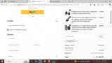 MJZB4DMW coupon verification screenshot