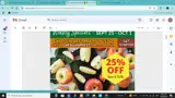 LAFALLHARVEST coupon verification screenshot