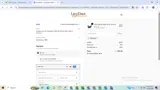 THANKS4U coupon verification screenshot