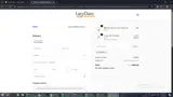 CHAIR10 coupon verification screenshot
