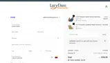 LAZYJULY coupon verification screenshot