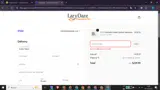 BLACKFRIDAY2025 coupon verification screenshot