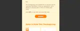 THANKS4U coupon verification screenshot