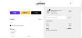 LAZY30 coupon verification screenshot