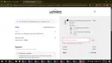 LAZY30 coupon verification screenshot