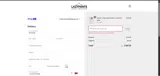 WELCOME coupon verification screenshot
