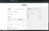 WELCOME coupon verification screenshot