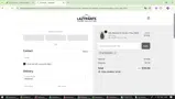 LETSGETLAZY coupon verification screenshot