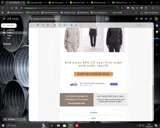 LAZY30 coupon verification screenshot