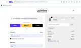 LAZY20 coupon verification screenshot