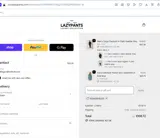 NOWORNEVER coupon verification screenshot