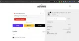LAZY20 coupon verification screenshot