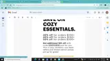 COZYVIP10 coupon verification screenshot