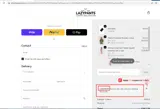lazy20off coupon verification screenshot