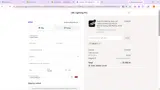 LBC Lighting Pro coupon verification screenshot