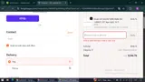 LBC Lighting Pro coupon verification screenshot
