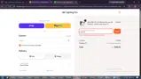 LBC Lighting Pro coupon verification screenshot