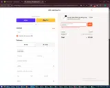 LBC Lighting Pro coupon verification screenshot