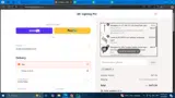 LBC Lighting Pro coupon verification screenshot