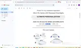 LBC Lighting Pro coupon verification screenshot