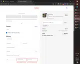 AMY15 coupon verification screenshot