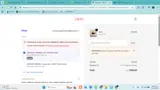 EXPLORER5 coupon verification screenshot