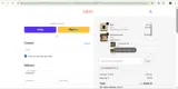 CHANTELLE15 coupon verification screenshot