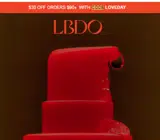 LOVEDAY coupon verification screenshot