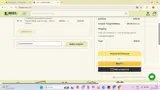 7CHGRSDX99QAU coupon verification screenshot