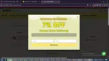 alondra coupon verification screenshot