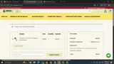 FRANKLEWIS coupon verification screenshot