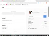 HDAHH coupon verification screenshot