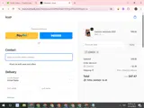 COWGYI coupon verification screenshot