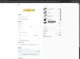 GET coupon verification screenshot