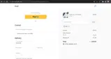 GET coupon verification screenshot