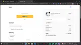 MARI coupon verification screenshot